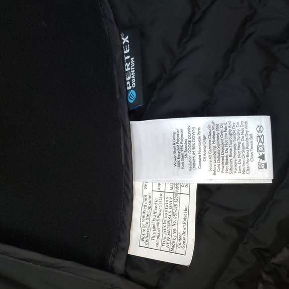 NWT- Eddie Bauer ‘Stormdown 800’ First Ascent Vest - Picture 9 of 9